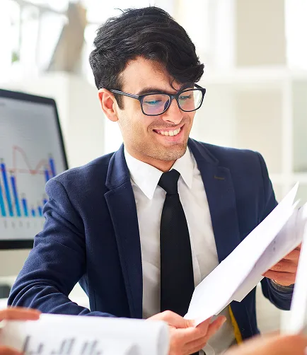 Accountant Report