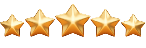 5 stars