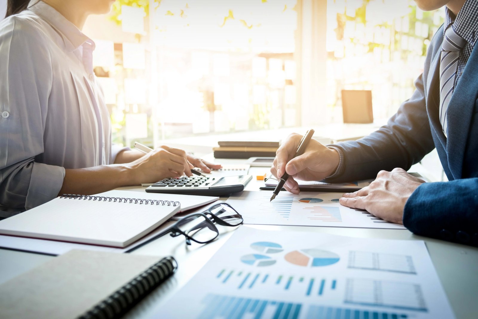 tax accountant London UK providing personal tax accounting and advisory services