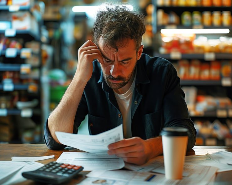Business owner is concerned about taxes and looking for guidance on how to file VAT return