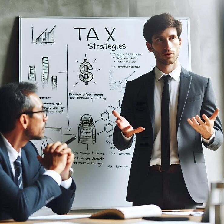 Benefits of Using a Tax Accountant in London