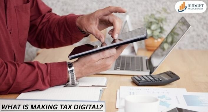 Benefits of Making Tax Digital