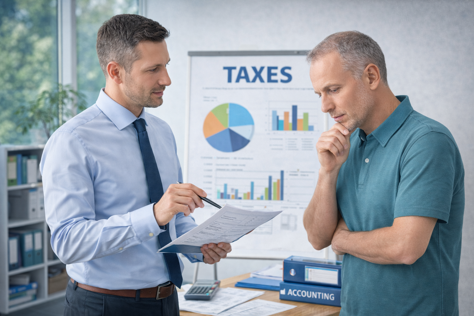 Why Sole Traders Need an Accountant